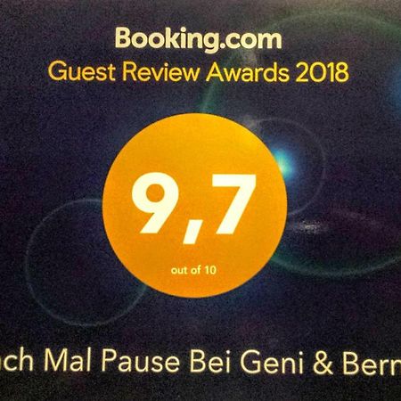 Mach Mal Pause Bei Geni & Bernd Apartment Rosrath Exterior photo