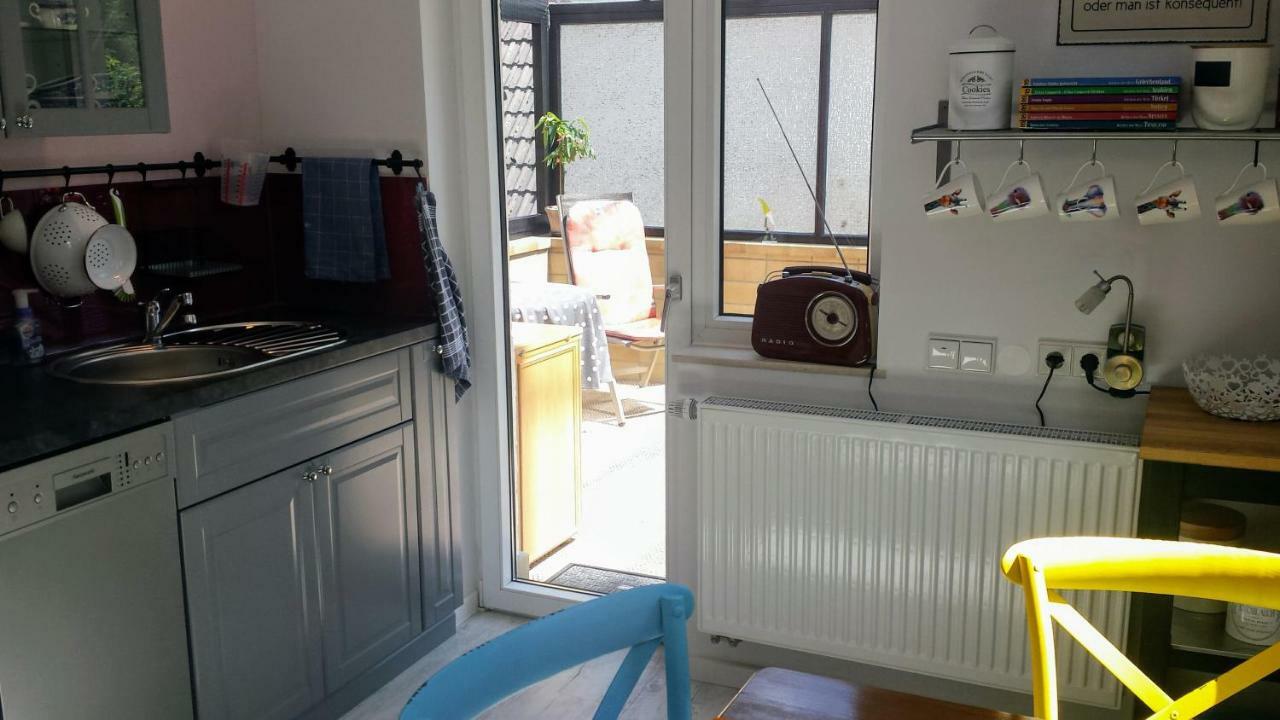 Mach Mal Pause Bei Geni & Bernd Apartment Rosrath Exterior photo