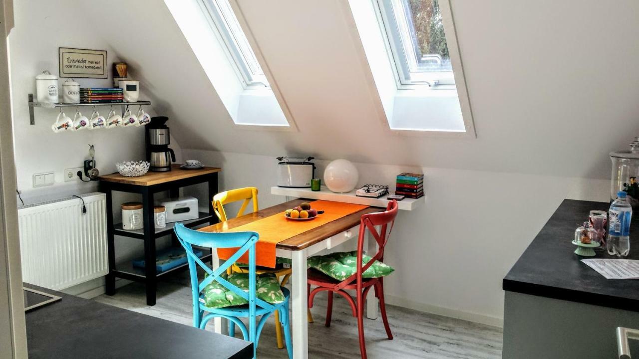 Mach Mal Pause Bei Geni & Bernd Apartment Rosrath Exterior photo