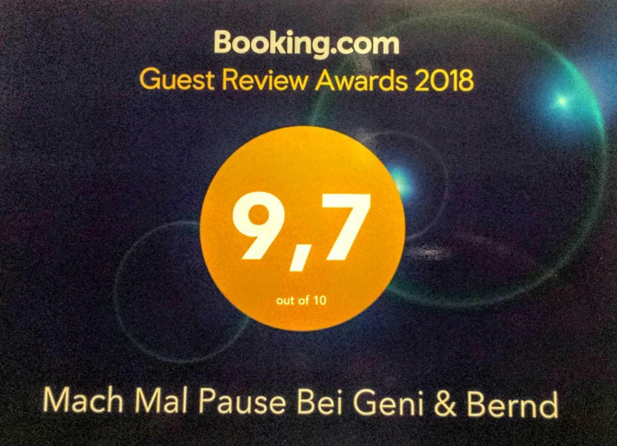 Mach Mal Pause Bei Geni & Bernd Apartment Rosrath Exterior photo